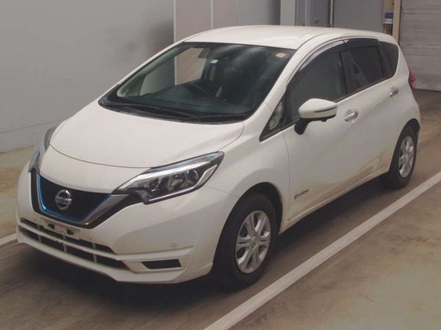 2038 Nissan Note HE12 2018 г. (TAA Kantou)