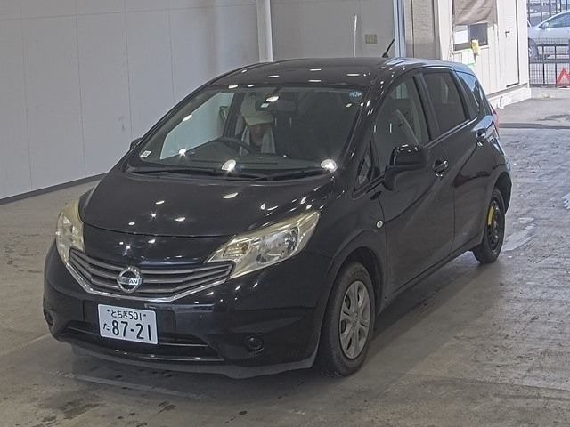 20389 Nissan Note E12 2013 г. (ARAI Oyama VT)