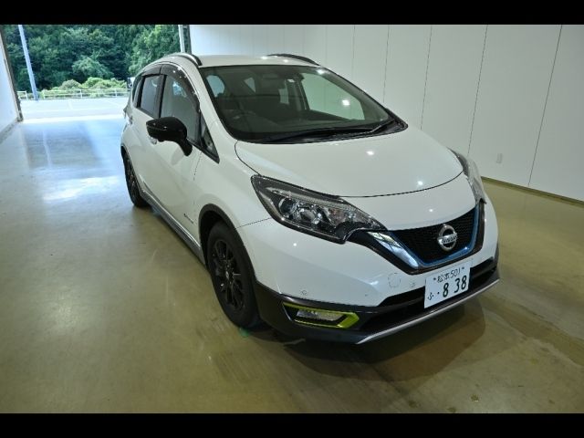 20398 Nissan Note HE12 2018 г. (Honda Tokyo)