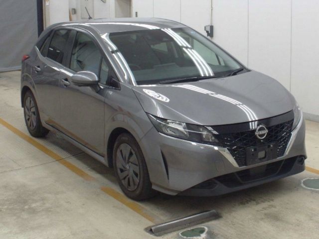 2044 Nissan Note E13 2021 г. (NAA Osaka)