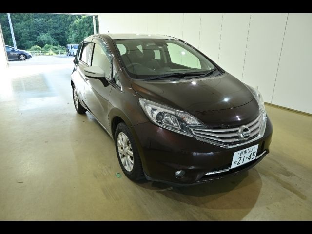 20440 Nissan Note E12 2015 г. (Honda Tokyo)