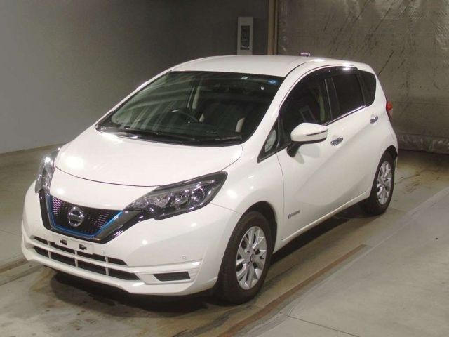 2045 Nissan Note HE12 2018 г. (TAA Kinki)