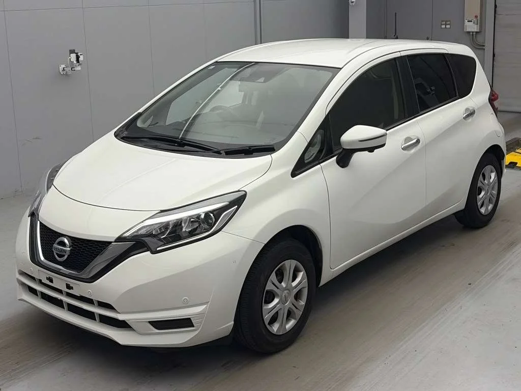 Nissan Note E12 2019