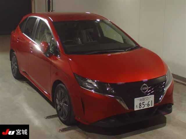 2061 Nissan Note E13 2021 г. (JU Miyagi)