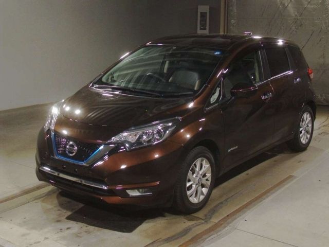 2063 Nissan Note HE12 2020 г. (TAA Kinki)