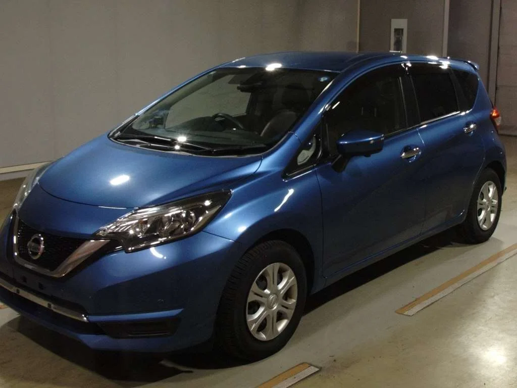 Nissan Note E12 2019