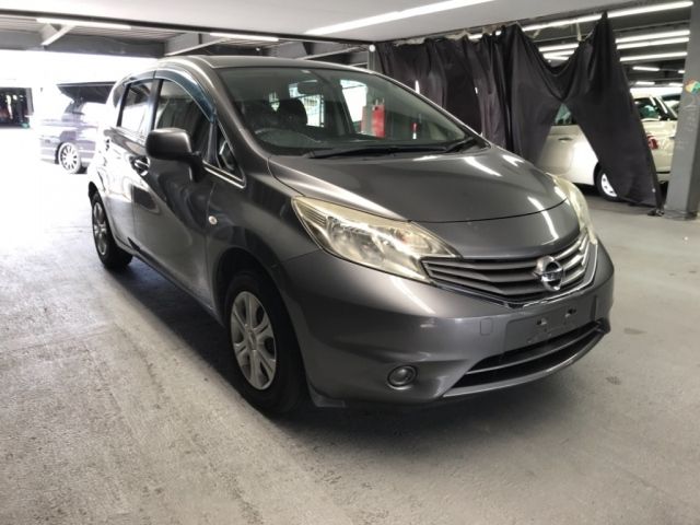 2070 Nissan Note E12 2012 г. (NISSAN Osaka)