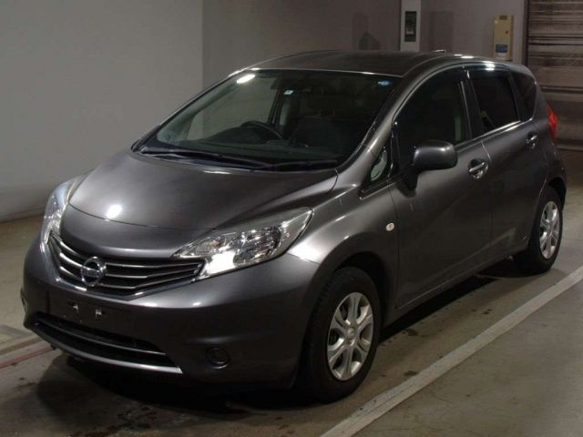 2087 Nissan Note E12 2014 г. (TAA Chubu)