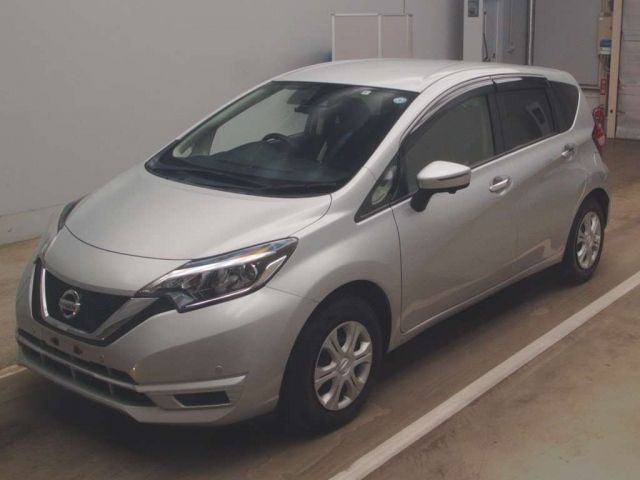 2088 Nissan Note E12 2018 г. (TAA Kantou)