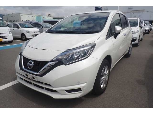 209 Nissan Note E12 2018 г. (ORIX Kobe Nyusatsu)