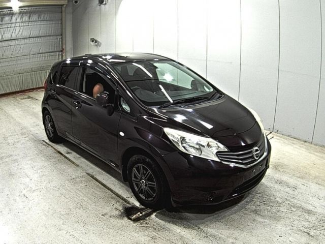 2092 Nissan Note E12 2013 г. (LAA Okayama)