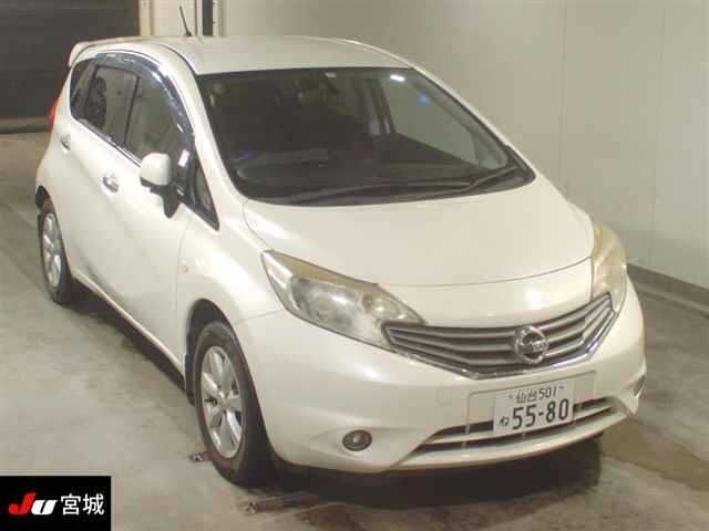 2093 Nissan Note E12 2013 г. (JU Miyagi)