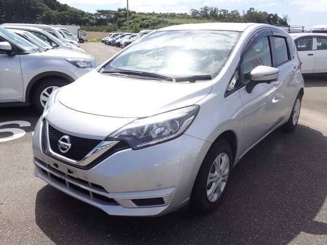 2094 Nissan Note E12 2017 г. (ORIX Atsugi Nyusatsu)