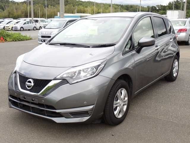 2096 Nissan Note E12 2019 г. (ORIX Atsugi Nyusatsu)