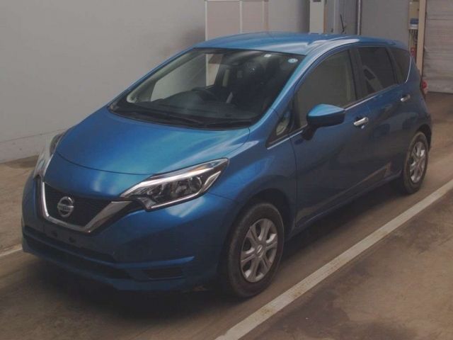 2096 Nissan Note E12 2020 г. (TAA Kantou)