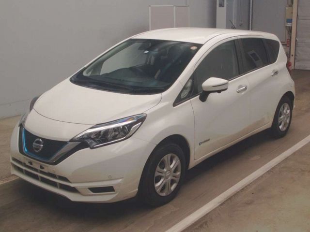 2096 Nissan Note HE12 2018 г. (TAA Kantou)