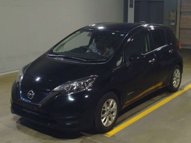 21 Nissan Note HE12 2018 г. (TAA Yokohama)