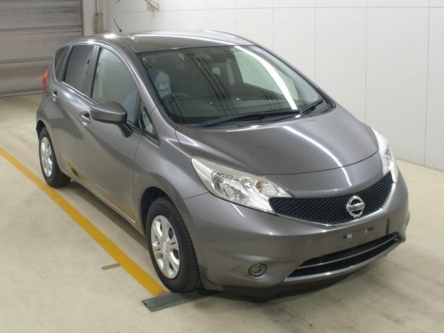 21 Nissan Note E12 2016 г. (NAA Nagoya)