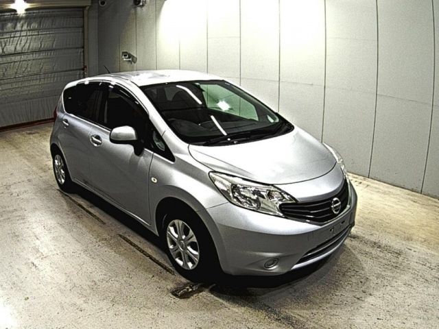 2103 Nissan Note E12 2014 г. (LAA Okayama)