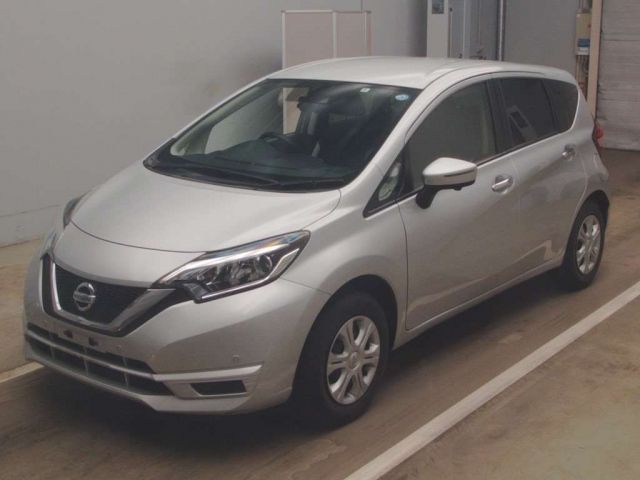 2103 Nissan Note E12 2018 г. (TAA Kantou)