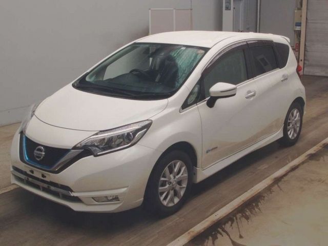 2103 Nissan Note HE12 2018 г. (TAA Kantou)