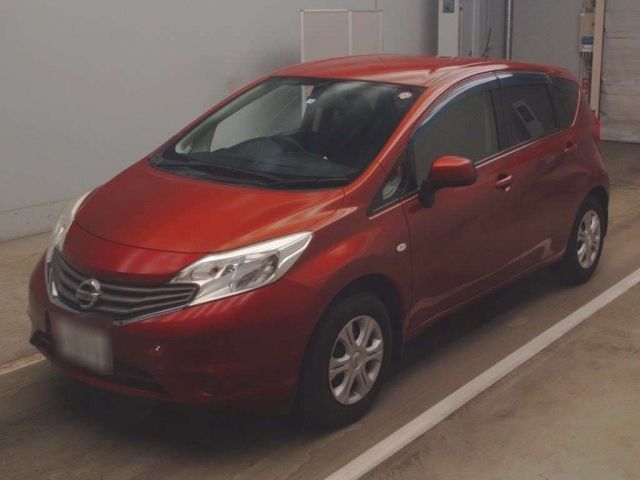 2116 Nissan Note E12 2013 г. (TAA Kantou)