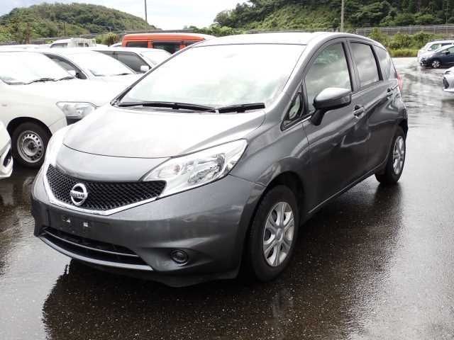 2122 Nissan Note E12 2016 г. (ORIX Atsugi Nyusatsu)