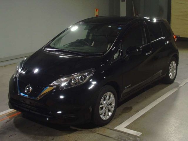 2128 Nissan Note HE12 2020 г. (TAA Hiroshima)