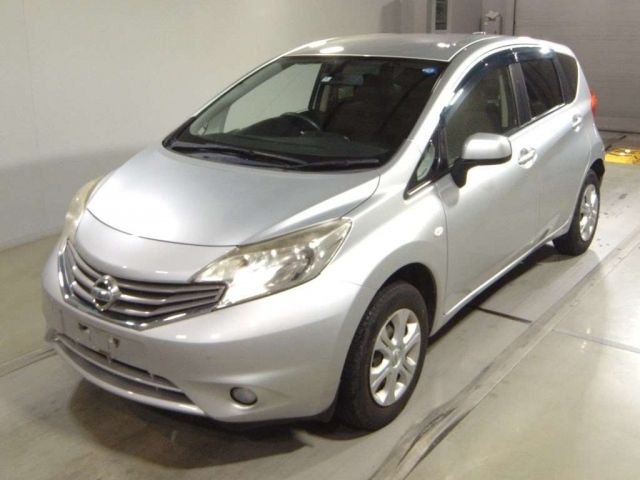 213 Nissan Note NE12 2012 г. (TAA Tohoku)