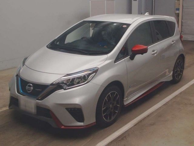 2134 Nissan Note HE12 2020 г. (TAA Kantou)