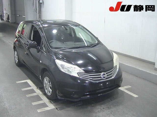 215 Nissan Note E12 2013 г. (JU Shizuoka)