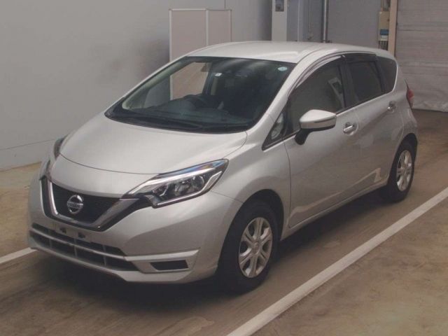 215 Nissan Note E12 2018 г. (TAA Kantou)