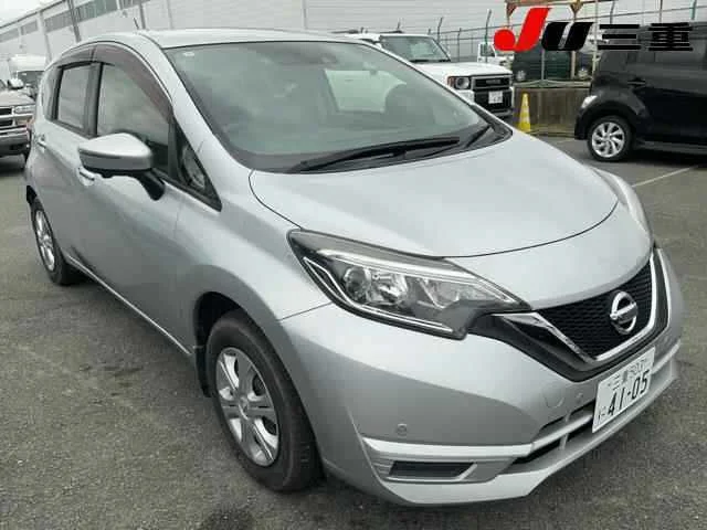 Nissan Note E12 2020