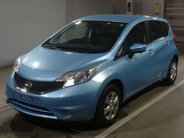 2173 Nissan Note E12 2015 г. (TAA Chubu)