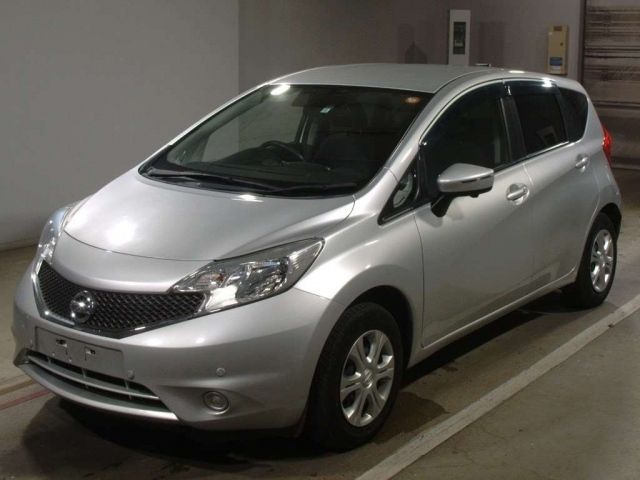 2176 Nissan Note E12 2014 г. (TAA Chubu)