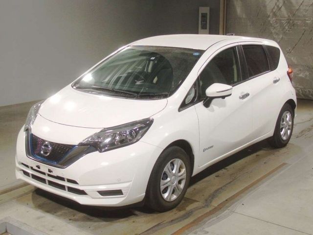 2182 Nissan Note HE12 2018 г. (TAA Kinki)