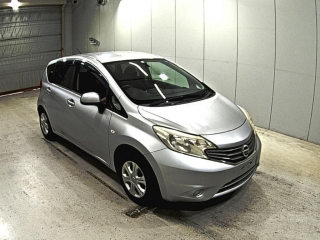 2186 Nissan Note E12 2012 г. (LAA Okayama)