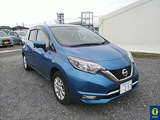 Nissan Note E12 2018