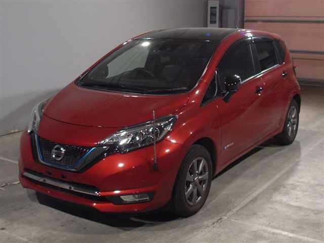 22 Nissan Note HE12 2020 г. (JU Tochigi)