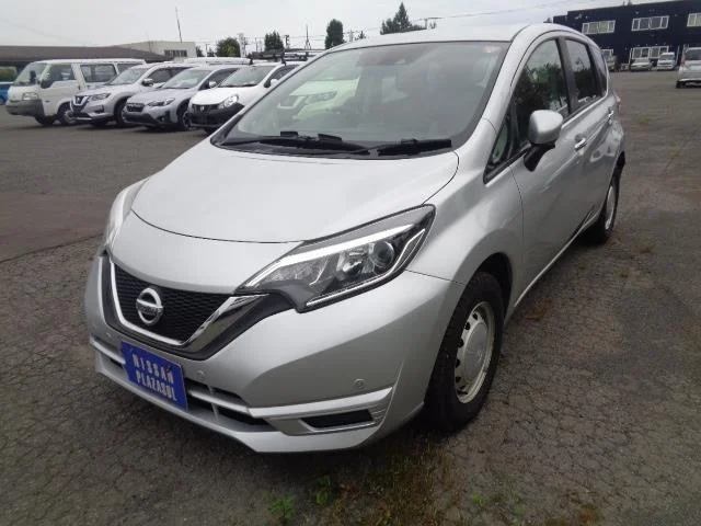 Nissan Note NE12 2019