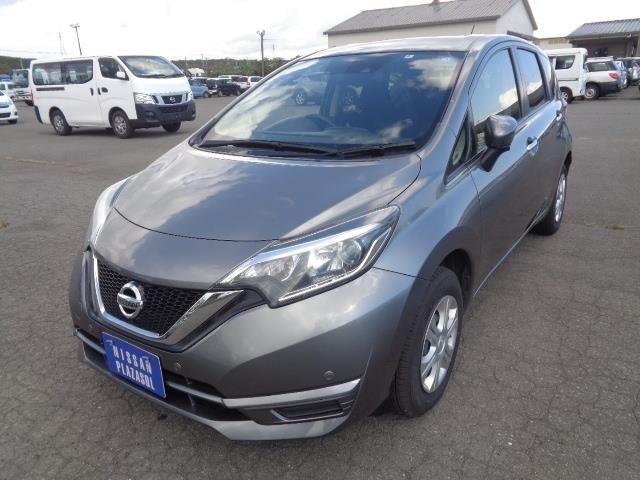 2205 Nissan Note NE12 2019 г. (NPS Tomakomai Nyusatsu)