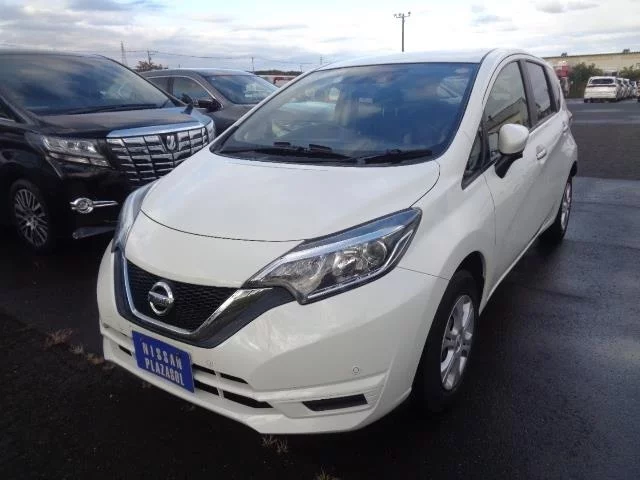 Nissan Note NE12 2019