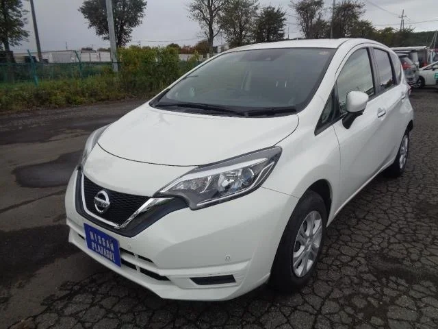 Nissan Note NE12 2019