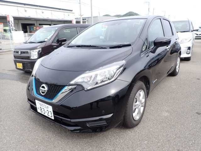 221 Nissan Note HE12 2020 г. (ORIX Fukuoka Nyusatsu)