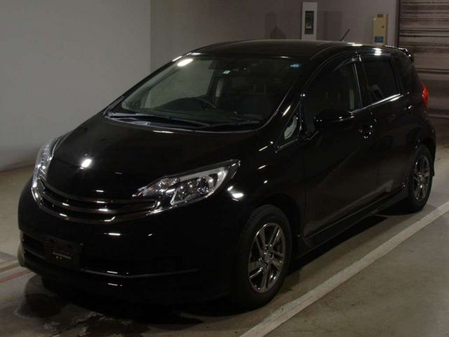 2214 Nissan Note E12 2016 г. (TAA Chubu)