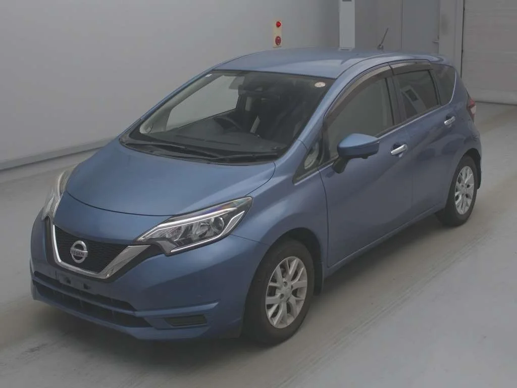 Nissan Note E12 2018
