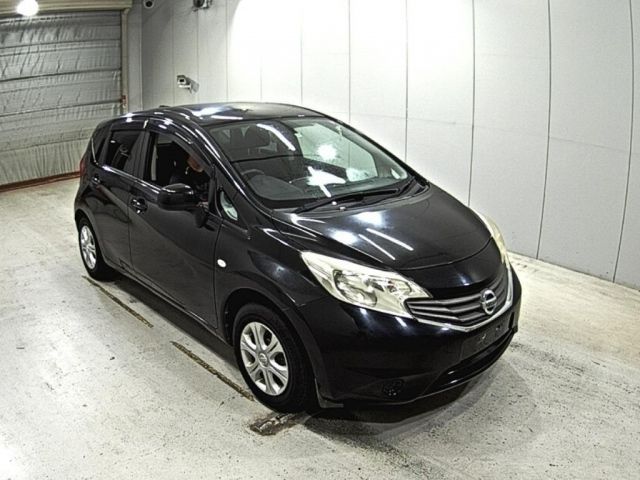 2219 Nissan Note E12 2013 г. (LAA Okayama)