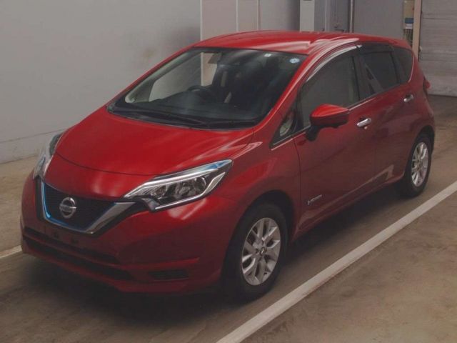 2230 Nissan Note HE12 2018 г. (TAA Kantou)