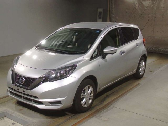 2242 Nissan Note E12 2019 г. (TAA Kinki)