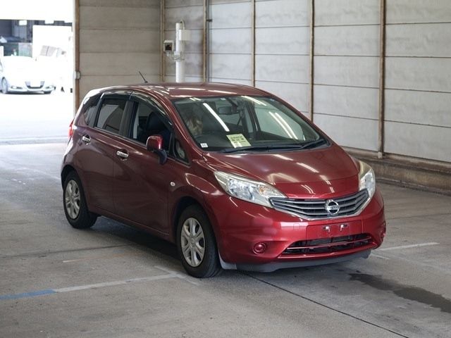 2248 Nissan Note E12 2012 г. (ARAI Bayside)